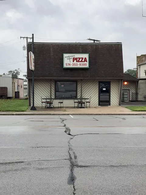 Bourbon Street Pizza (Mentone)