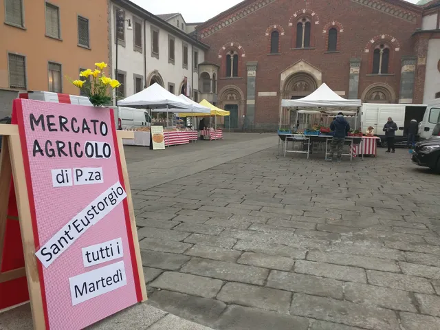 Mercato Agricolo Il Buono in tavola