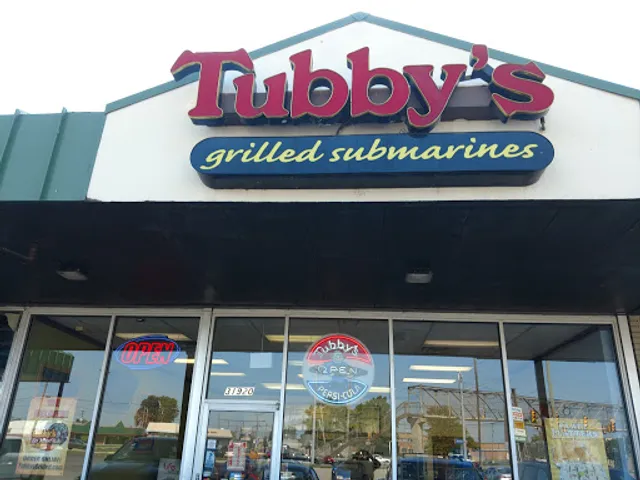 Tubby's Sub Shop