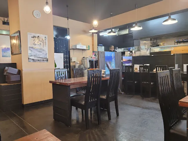 Murakami Suisan Seafood Restaurant