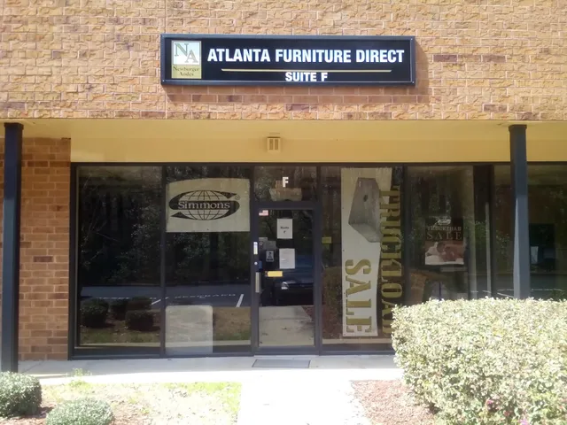 BoxDrop Atlanta Furniture Direct
