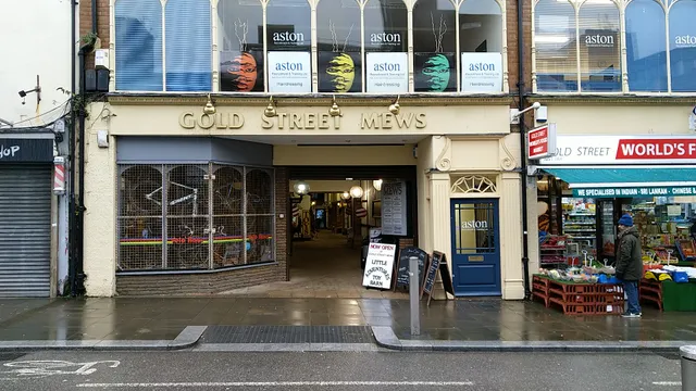 Gold Street Mews