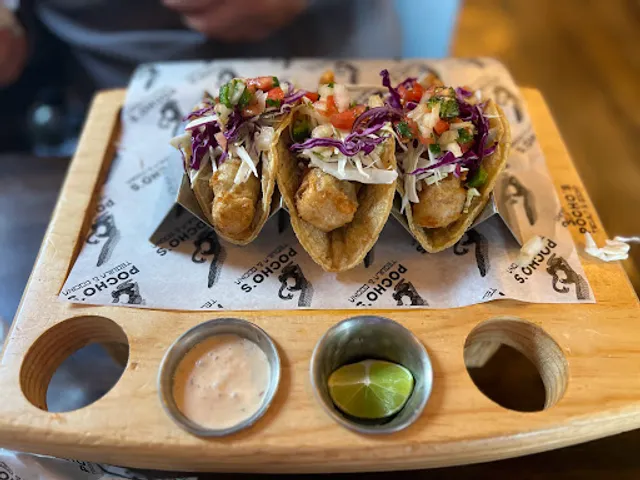 Pocho's Tequila & Cocina