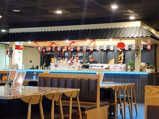 Momotaro All You Can Eat Hot pot, Sushi & Hibachi