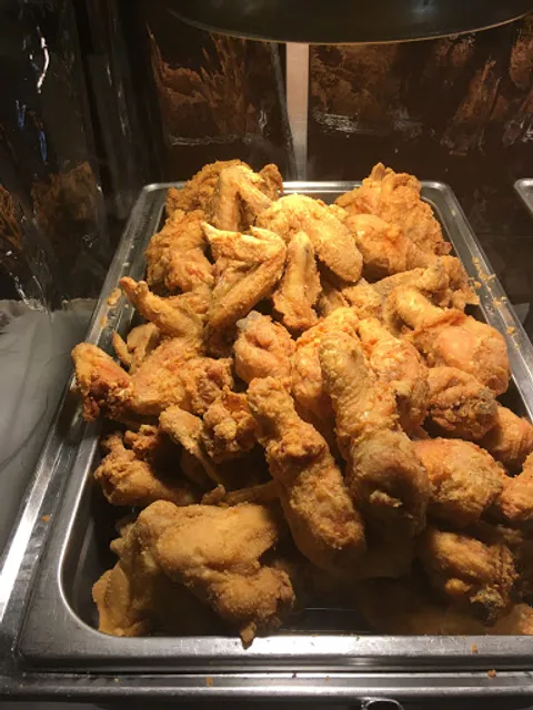 Grahams Buffet @ The Clinton Inn