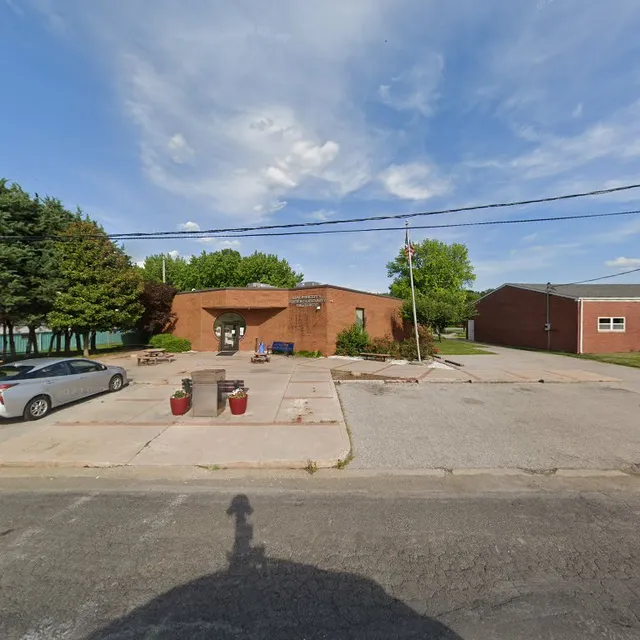 Daugherty Public Library
