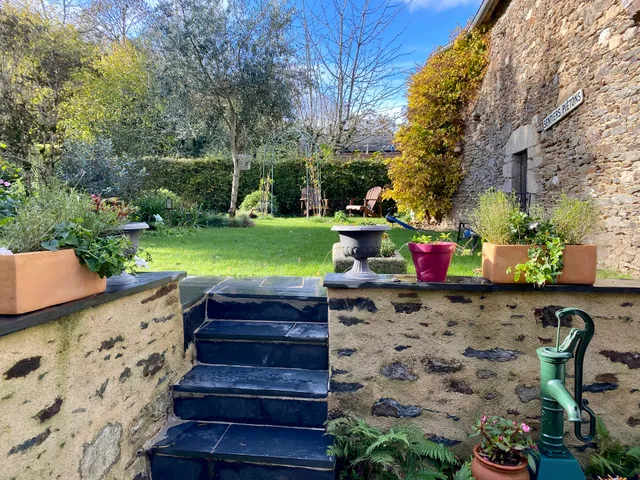 Une nuit chez l'artisane