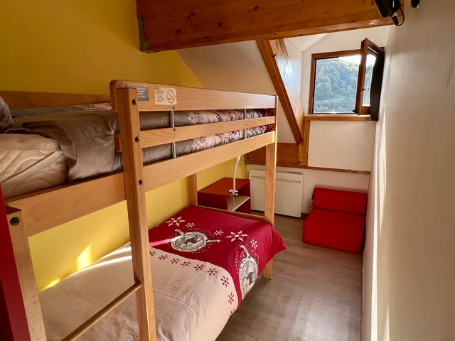 Chalet la Pause de l'Ours