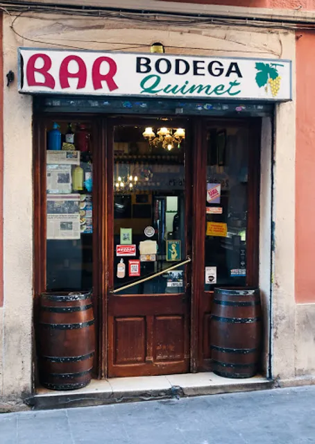 Bar Bodega Quimet