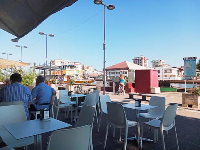 Alta Marea, bar gelateria