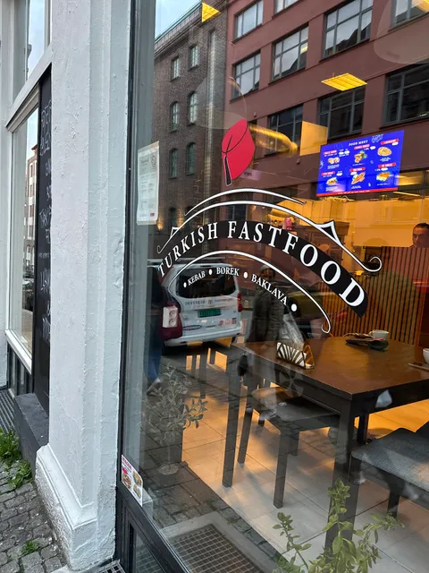 Turkish Fastfood