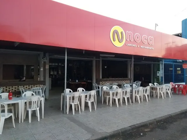 Noca Lanches e Restaurante