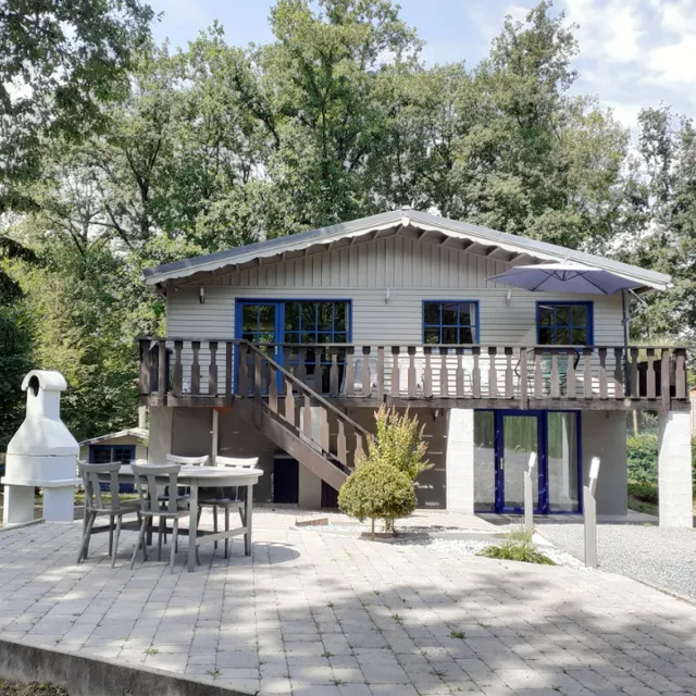 Chalet Ardentardenne