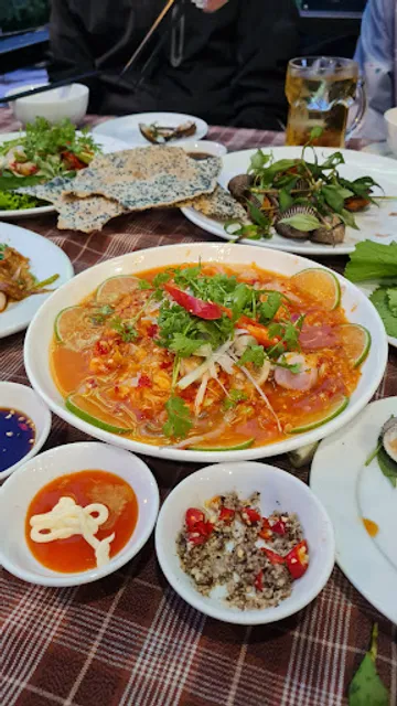 Quán nhậu Bằng Hữu