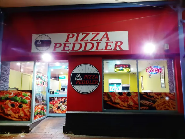 Pizza Peddler