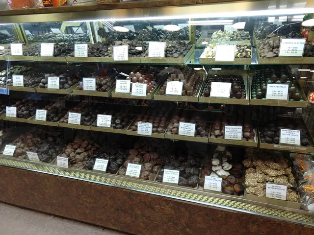 Nancy's Candy Corner