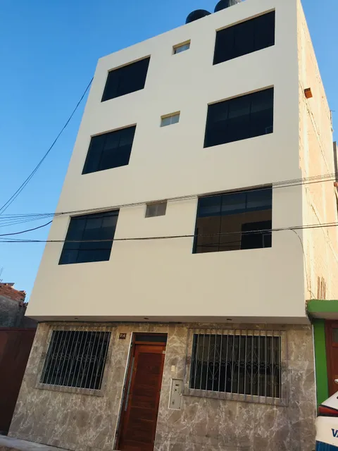 Hospedaje BELLAVISTA