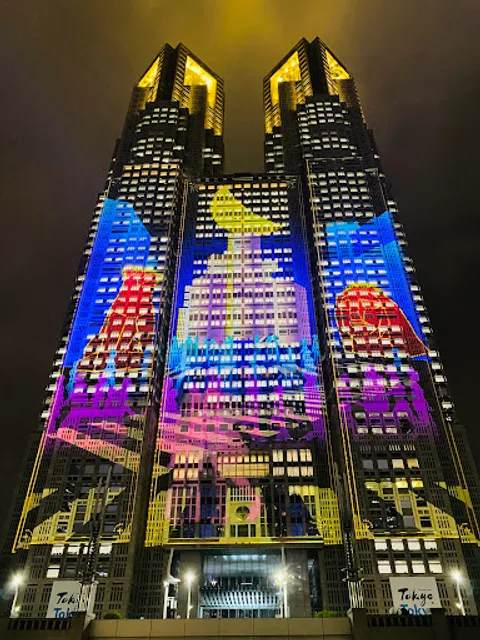 Tokyo Night & Light