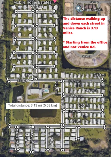 Venice Ranch Mobile Home Estates