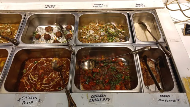 PizzaZone Banjara Hills