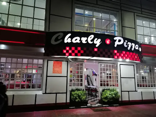 Charly Pizza Peñón