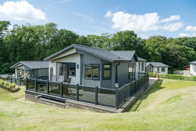 Hoburne Naish Holiday Park