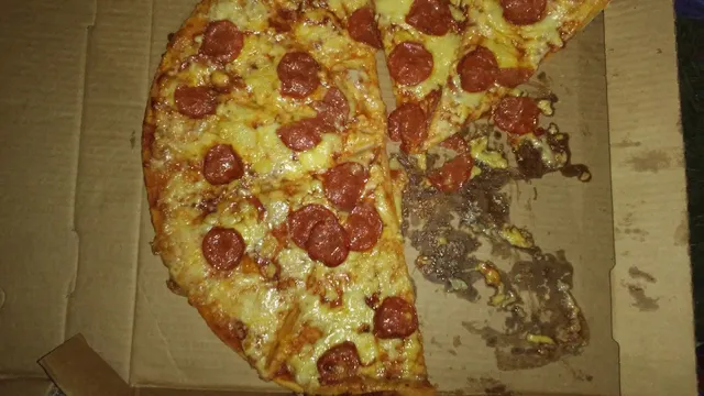 Pizzería Mazzarello