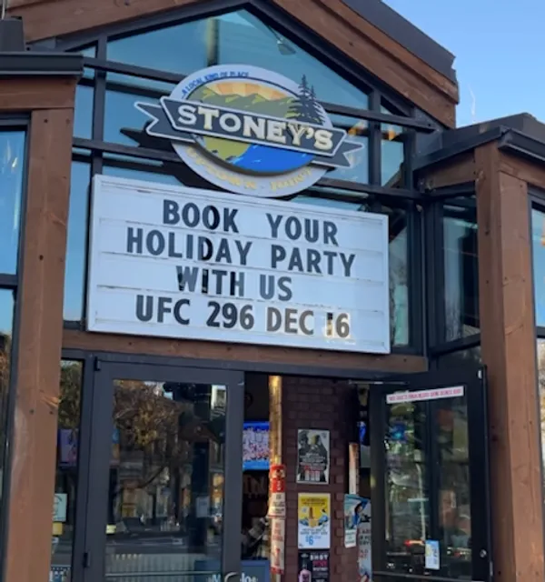 Stoney's Uptown Joint