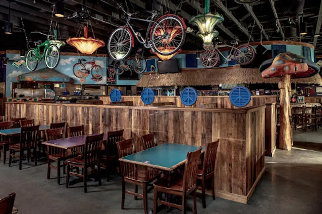 Mellow Mushroom Hilton Head Island