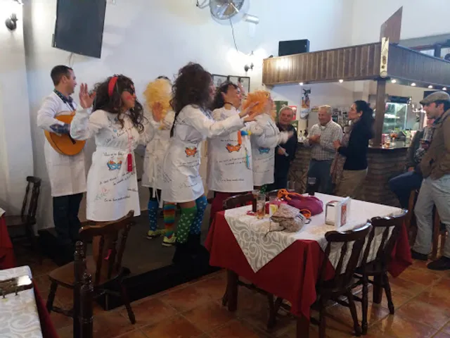 Bar Cristo De Los Vaqueros