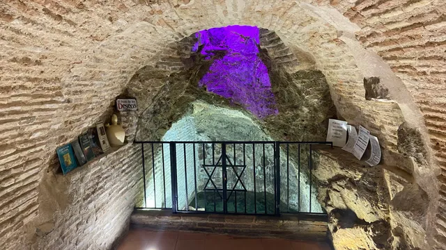 El pozo de los deseos R.Saavedra