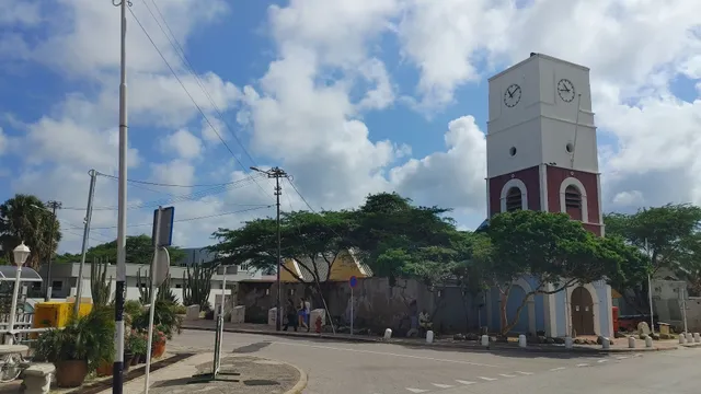 Aruba Government Parking Lots
