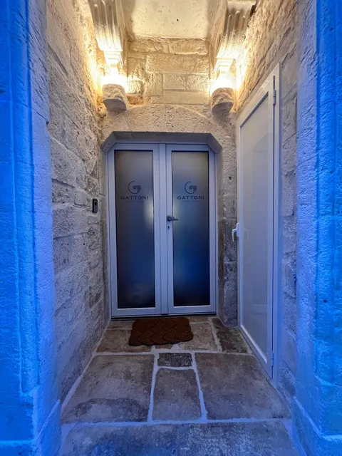 Gattoni- Luxury Suite