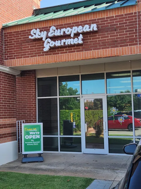 Sky European Gourmet Store (FIN, RUS, UA, POL, BYS, etc.)