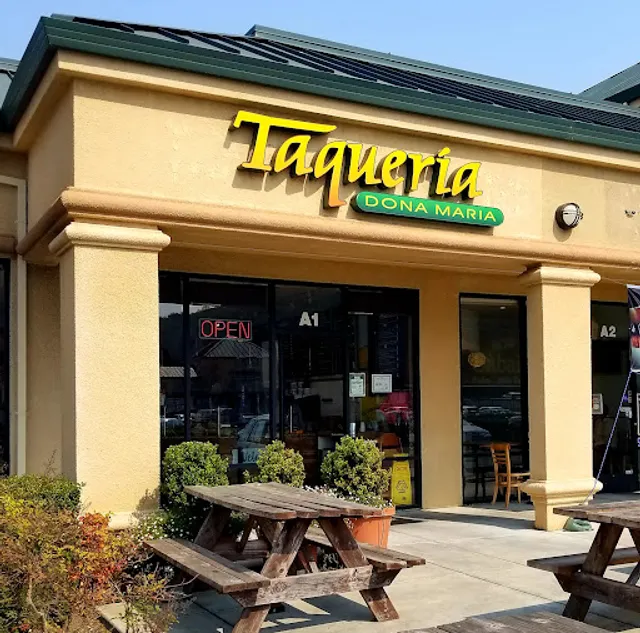 Taquería Doña María