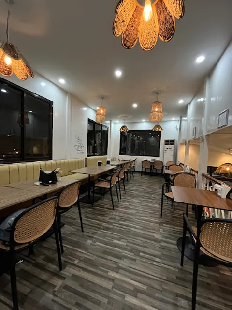 Ka Muning’s Halo-Halo Cafè & Restaurant