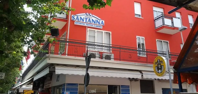 Rimini Hotel Santanna