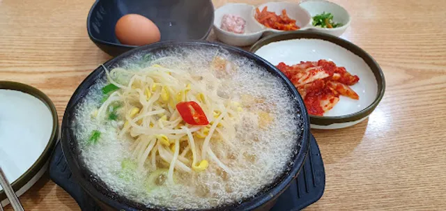 이십사시전주명가콩나물국밥대구월배점