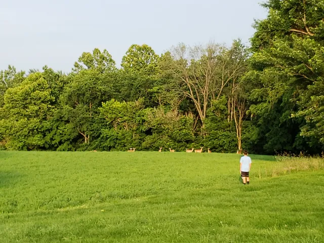 Worthington Farm Parking Area