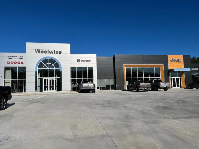 Woolwine Chrysler Dodge Jeep RAM