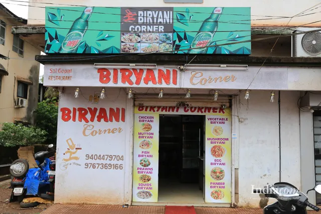 Sai Gopal Restaurant Biryani Corner