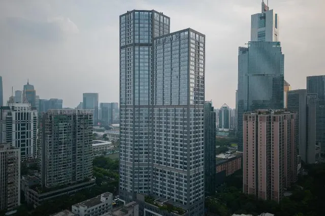 Ji Hotel Guangzhou Tianhe Sports Center