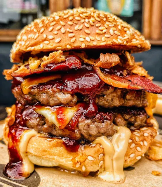 Insano Burger A Melhor Hambúrgueria Em Caieiras!