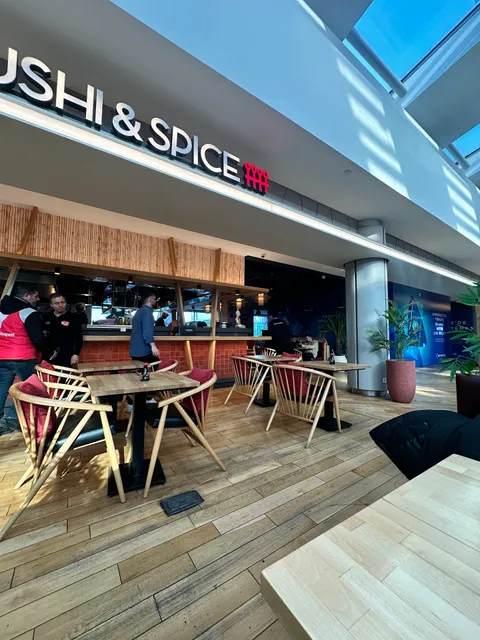 Sushi&Spice Akmerkez