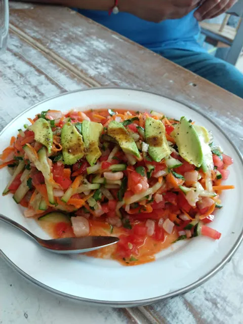 DIEZ Cevicheria