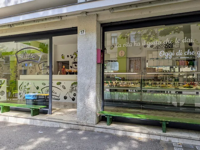 Gelateria caffetteria ROBIN Trento