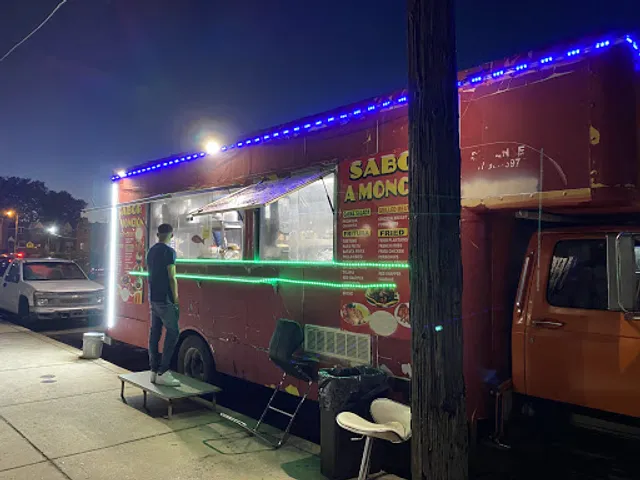 Sabor A Moncion Food Truck