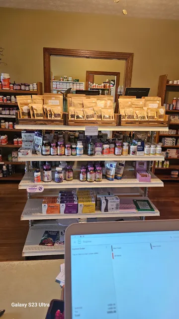 The Garden Path Health Food Store