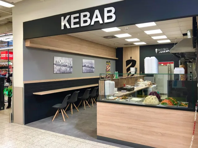 Bistro Friends - Kebab