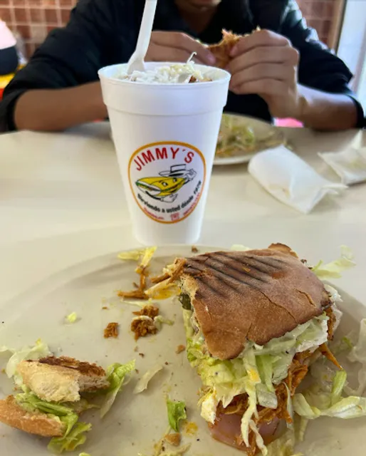 Tortas Jimmy's